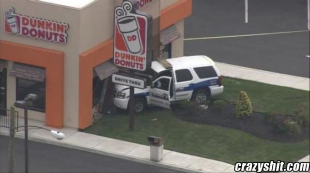 Cop Need Donuts Stat