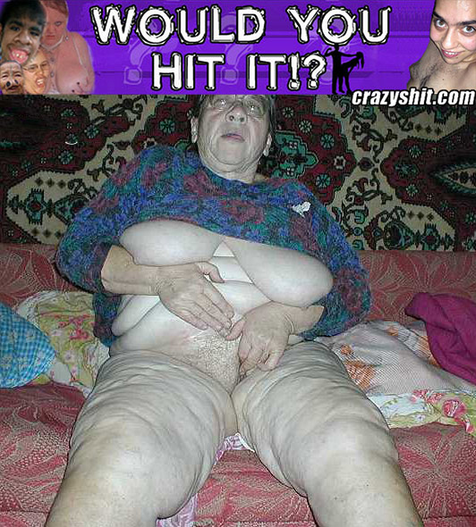 Would You Hit It? Grimey Gretta