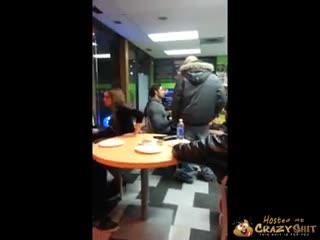 Putting A Drunk To Sleep