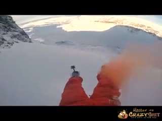 CrazyShit.com | Extreme Snowmobiling - Crazy Shit