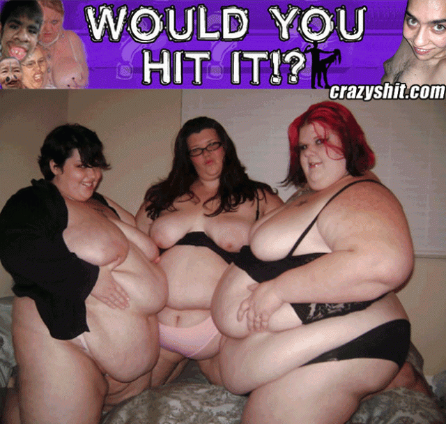 Would you hit it? Thunder Three