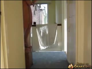 CrazyShit.com | Just Hanging Around - Crazy Shit