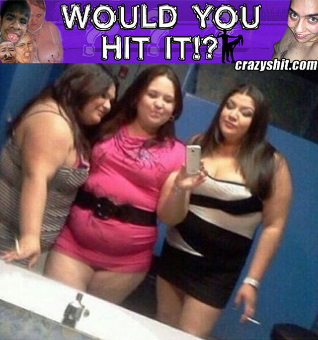 Would You Hit It? The Triple Threat