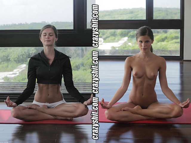 Meditate On The Tits