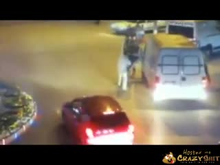 CrazyShit.com | When road rage turns into road kill - Crazy Shit 