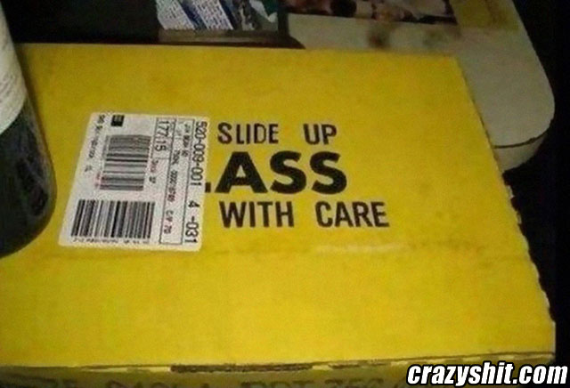 I don't want to accept this package