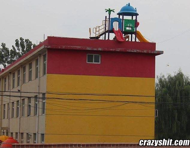 Have Fun at the Play Ground!