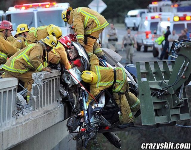 Crazy Accident Rescue