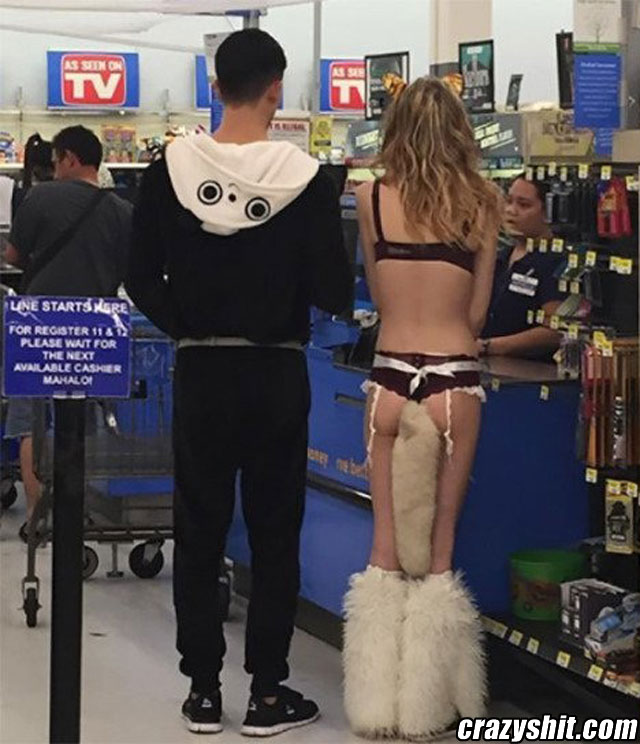 Walmart Porn - CrazyShit.com | Keep it classy Walmart - Crazy Shit