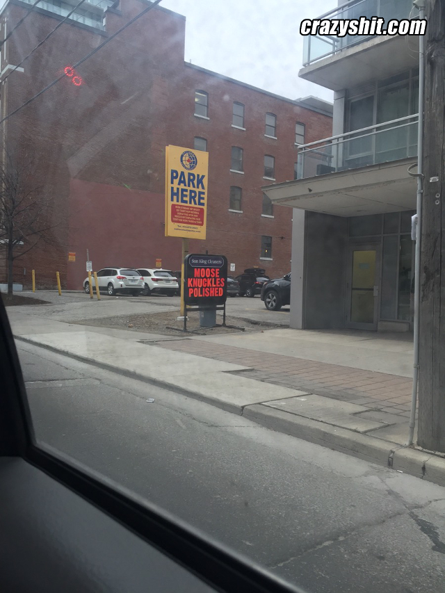 Best Parking In Toronto