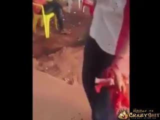 CrazyShit.com | Gory Hands