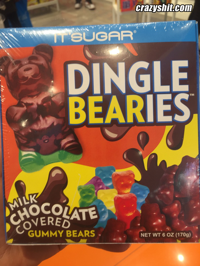 Yummy Chocolate Dingleberries
