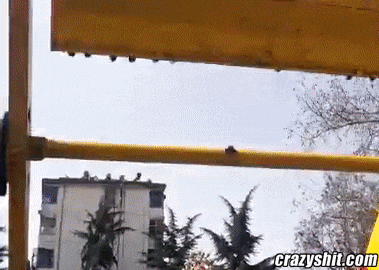 Man Falls Out Of Amusement Park Ride