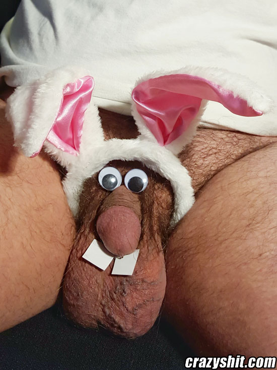 Happy Easter shitters