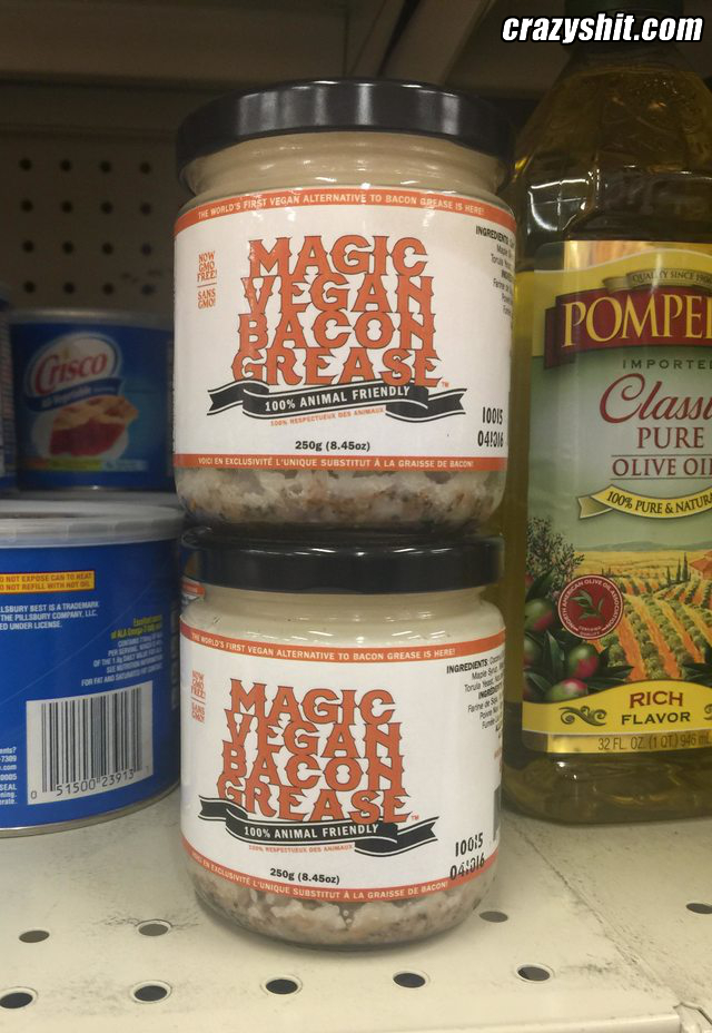 Blasphemous Evil Food Product