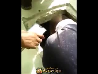 CrazyShit.com | Man Locks His Wife Up Underground For 8 Months - Crazy Shit