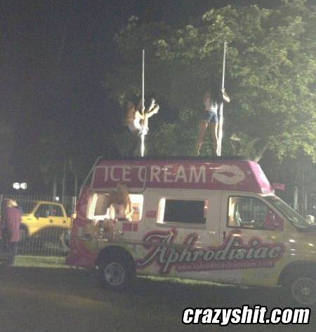 Best Way To Sell Ice Cream