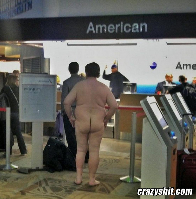 TSA Friendly