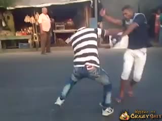 CrazyShit.com | Knife Fight - Crazy Shit