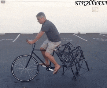 Spider Bike