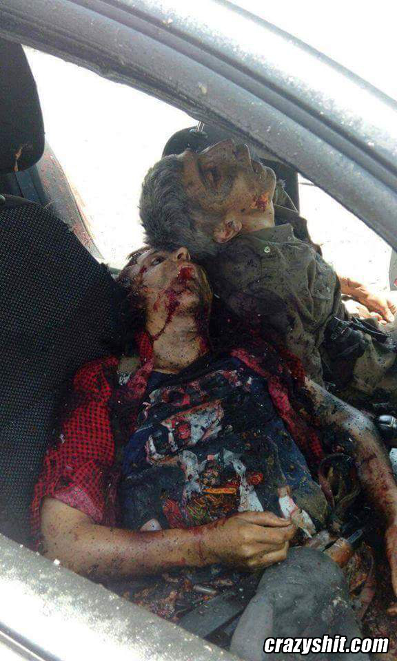 Dead PKK Members