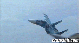 Fighter Jet Crash During Airshow