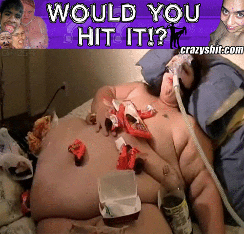 Would You Hit It: Respirator Roberta