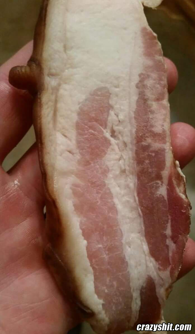 Bacon Just Got Sexier