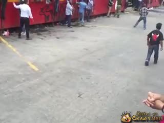 CrazyShit.com | Wonder if he is still a bulls fan - Crazy Shit