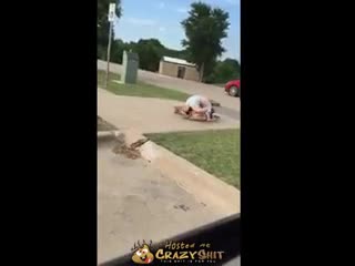 CrazyShit.com | When White Girl Fight - Crazy Shit