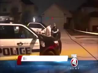 CrazyShit.com | AFTERMATH OF THE HALLOWEEN SHOOTING IN TEXAS - Crazy Shit