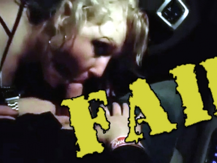CrazyShit.com | REASON #219 TO NEVER LET A DRUNK GIRL SUCK YOUR COCK - Crazy Shit