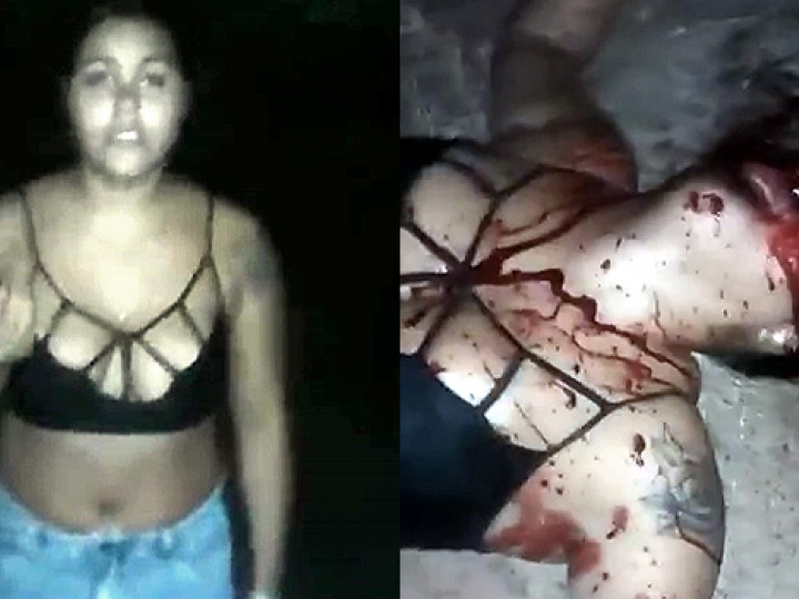 CrazyShit.com | SAVAGE: GIRL EXECUTED OVER BRAZILIAN DRUG DEBT - Crazy Shit 