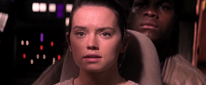 THE DELETED STAR WARS SCENE YOU NEVER SAW (LOL)