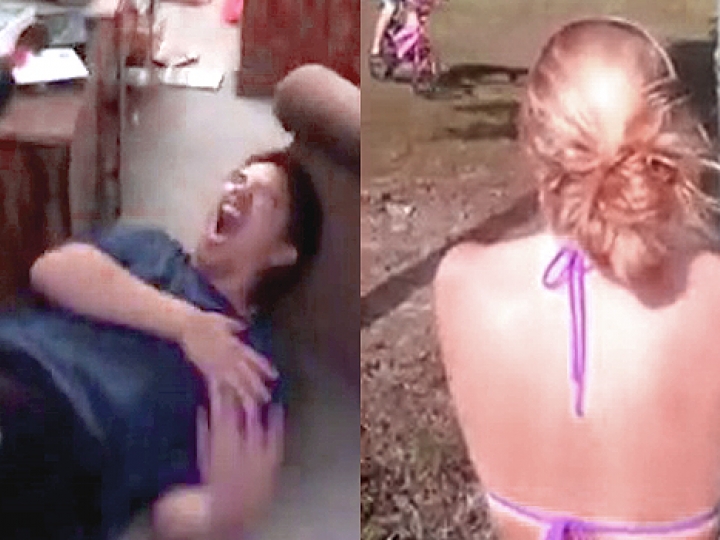 CrazyShit.com | 20 IDIOTS THAT DESERVED IT - Crazy Shit