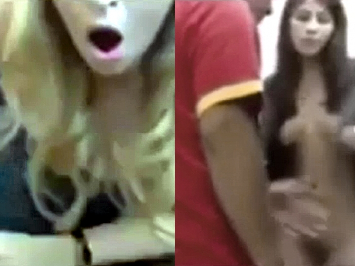 CrazyShit.com | 12 GIRLS CAUGHT IN THE ACT - Crazy Shit-> 
