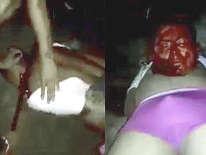 CrazyShit.com | WELL... AT LEAST HE WENT OUT LIKE A MAN (VICIOUS) - Crazy Shit