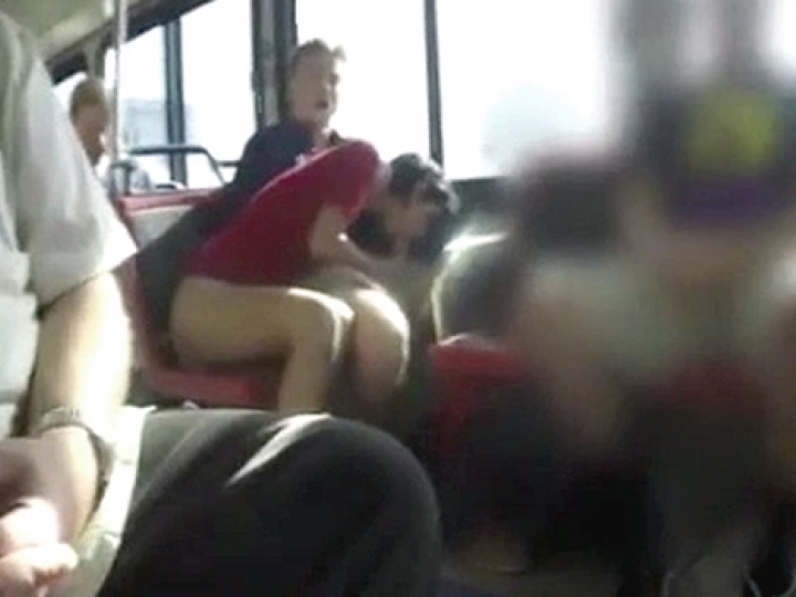 CrazyShit.com | THE MOST BRAZEN ACT OF PUBLIC LEWDNESS I