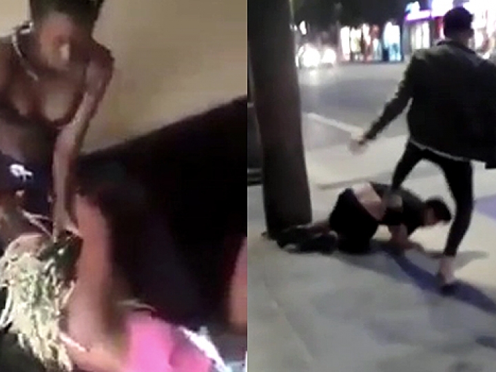 CrazyShit.com | 2 GAYS THAT WENT SAVAGE BEATING THEIR EX-LOVERS (REKT) - Crazy Shit