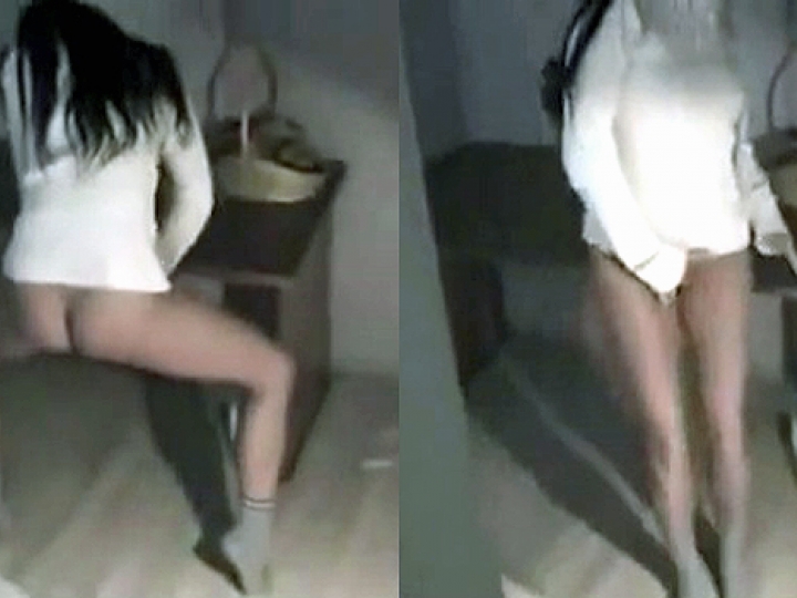 "THAT TIME I CAUGHT MY ROOMMATE... WITH A TABLE"