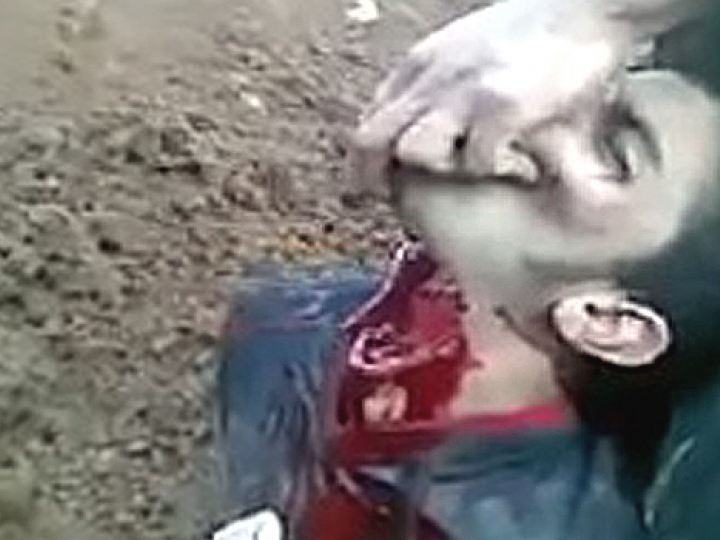 CrazyShit.com | SAVAGES: PARTIAL BEHEADING KEEPS ...