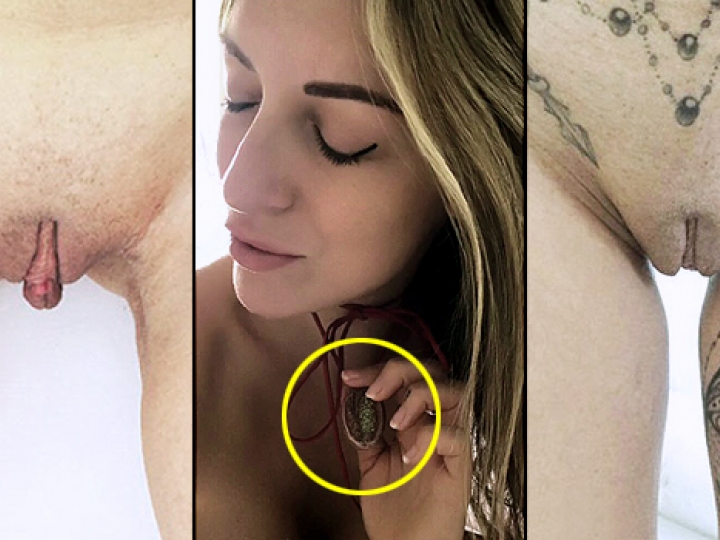 CrazyShit.com | WTF: GIRL CUTS OFF VAGINA AND TURNS IT INTO JEWELRY - Crazy Shit 