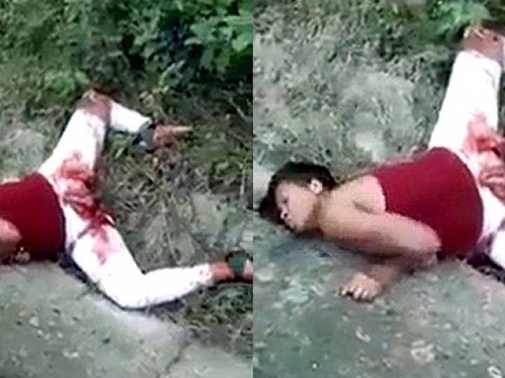 Dead Woman Pussy - CrazyShit.com | LITERALLY KILLED BY HER VAGINA BEING RIPPED OUT. FUCK. -  Crazy Shit