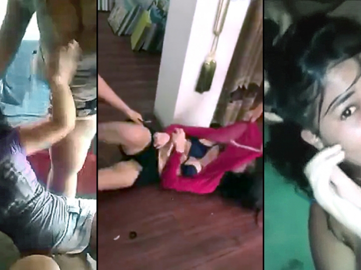 CrazyShit.com | 3 GIRLS PAY THE PRICE FOR FUCKING A MARRIED MAN - Crazy Shit