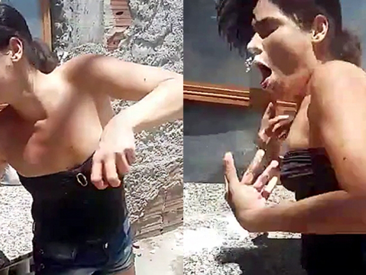 WTF: CARTEL FORCE COUPLE TO TRIAL RUN NEW ...
