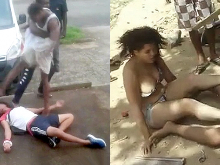 4 FIGHTS THAT HAVE 'BRAIN DAMAGE' WRITTEN ALL ...    