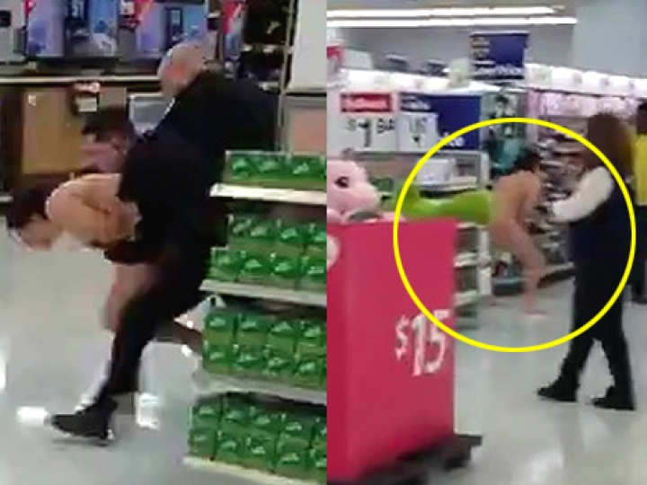 Walmart Porn Captions - CrazyShit.com | REASON #193 TO STAY THE FUCK OUT OF WALMART - Crazy Shit