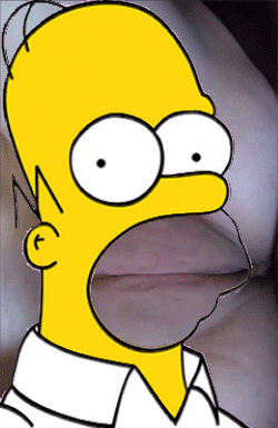 Bad Homer! Bad Homer!