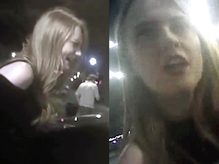 CrazyShit.com | YIKES: COP SLAMS TINY GIRL FACE-FIRST INTO THE GROUND - Crazy Shit