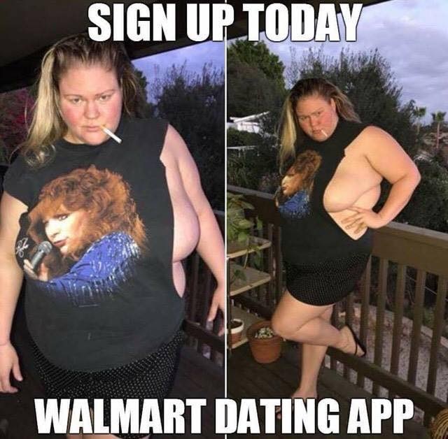 Wal Mart Dating App